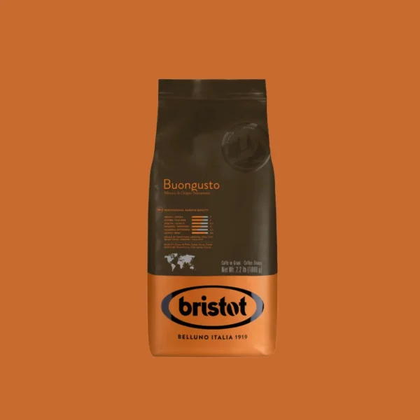 Kawa ziarnista Bristot Buongusto 1kg