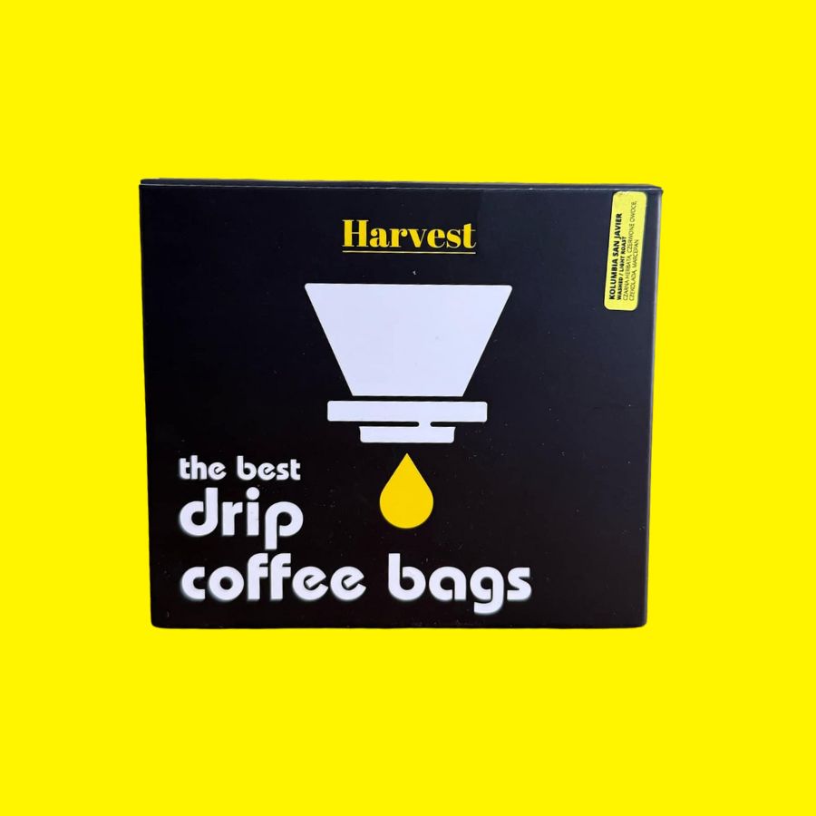 drip bag san javier harvest