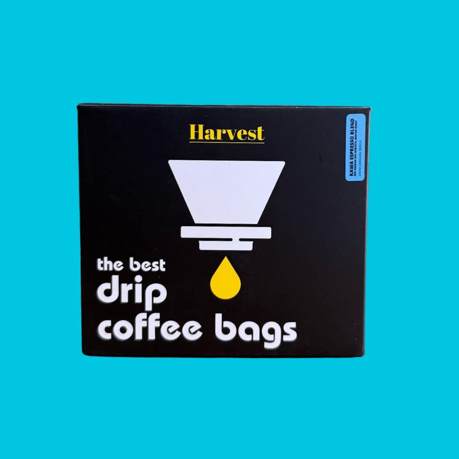 take drip espresso blend harvest