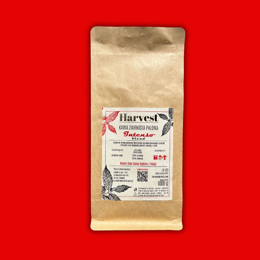 intenso blend 50 50