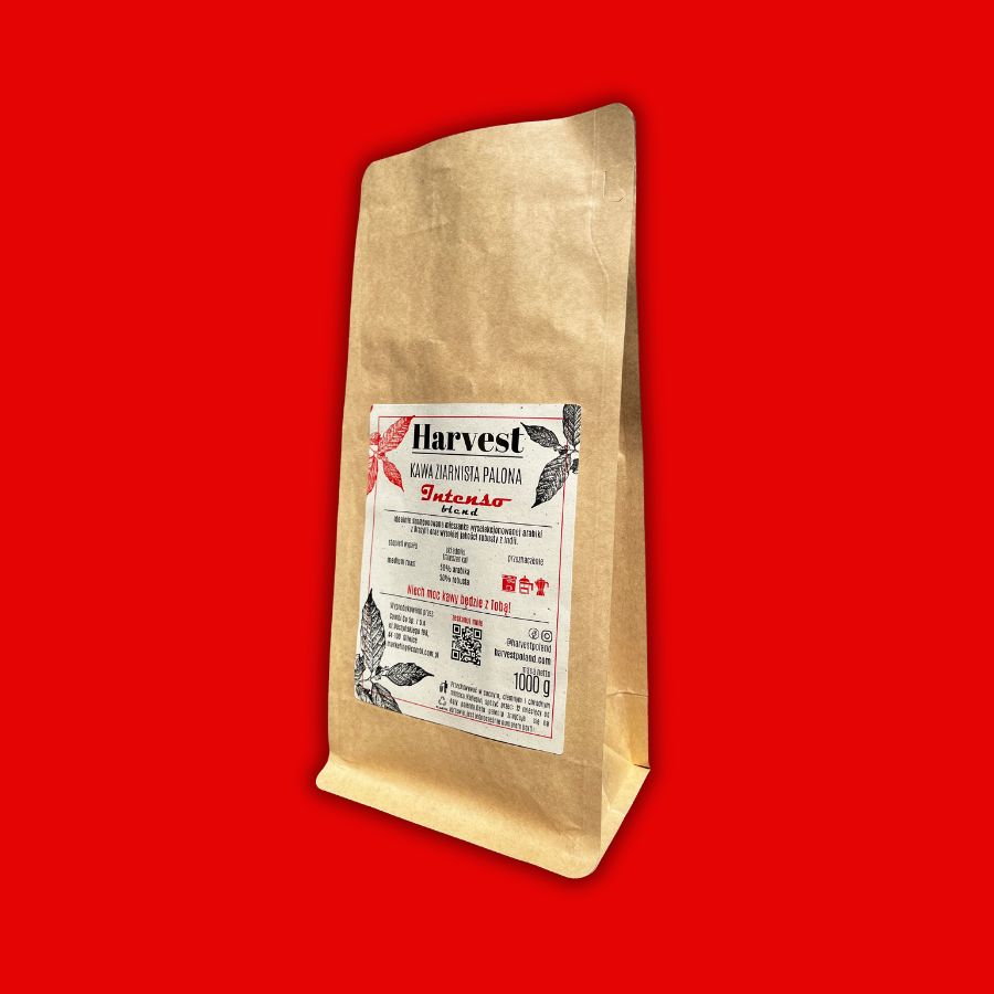 intenso blend harvest