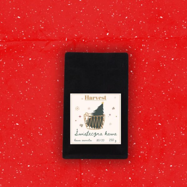 espresso blend święta harves