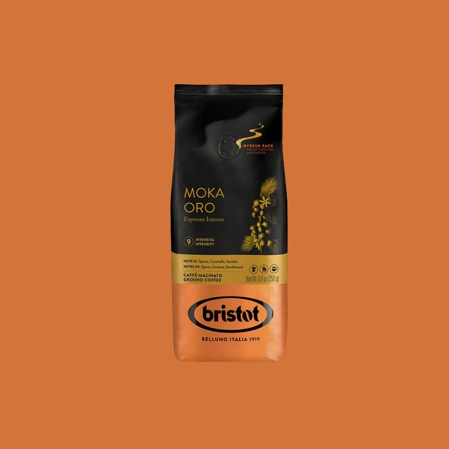 bristot moka oro