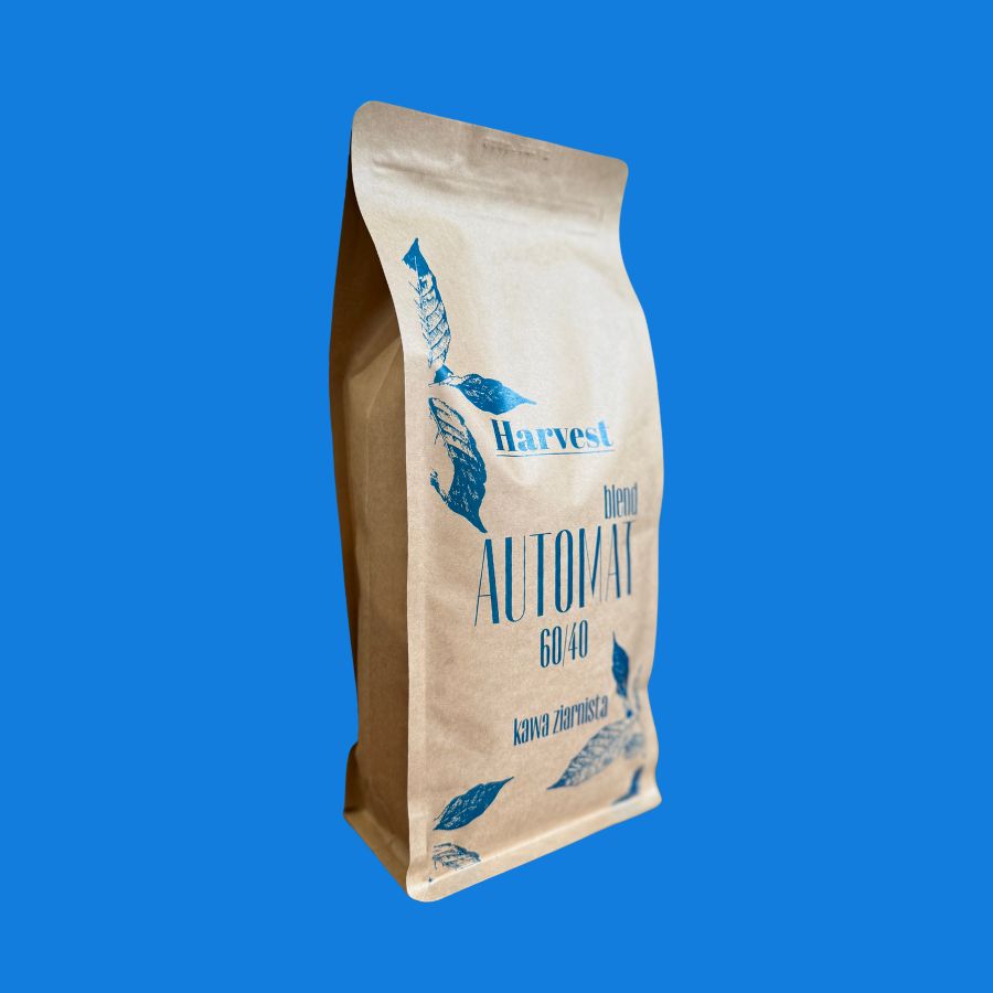 automat blend kawa harvest