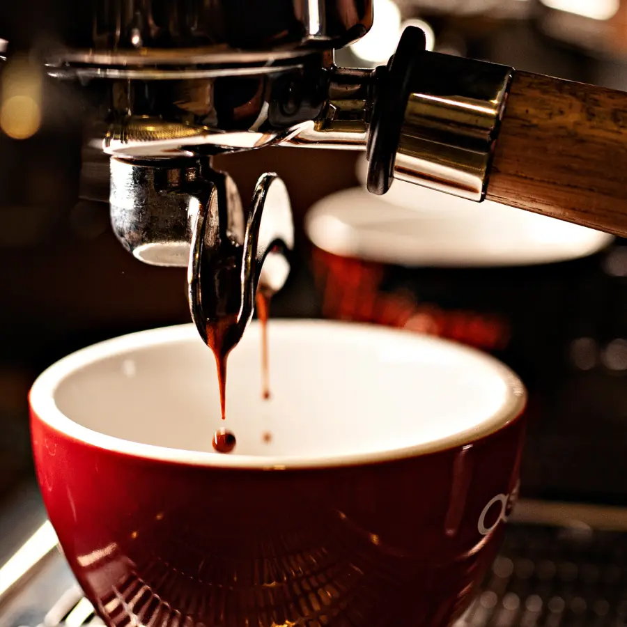 Barista pro zdjęcie główne