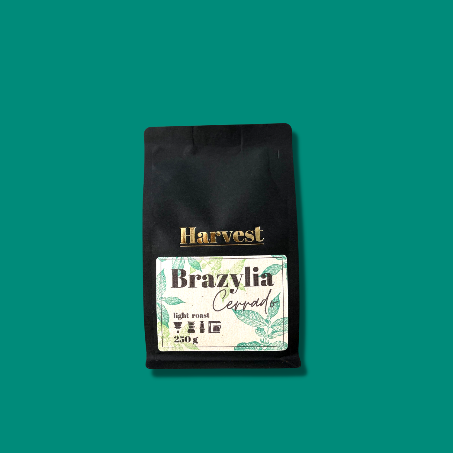 brazylia harvest light roast